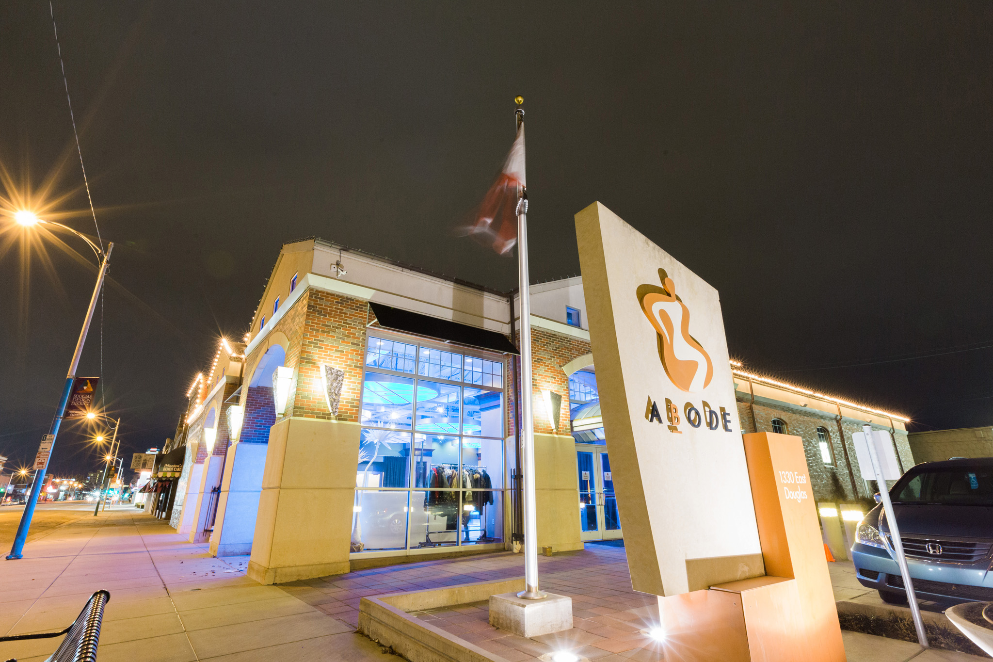 Wedding Reception Venues In Wichita Ks Abode Venue