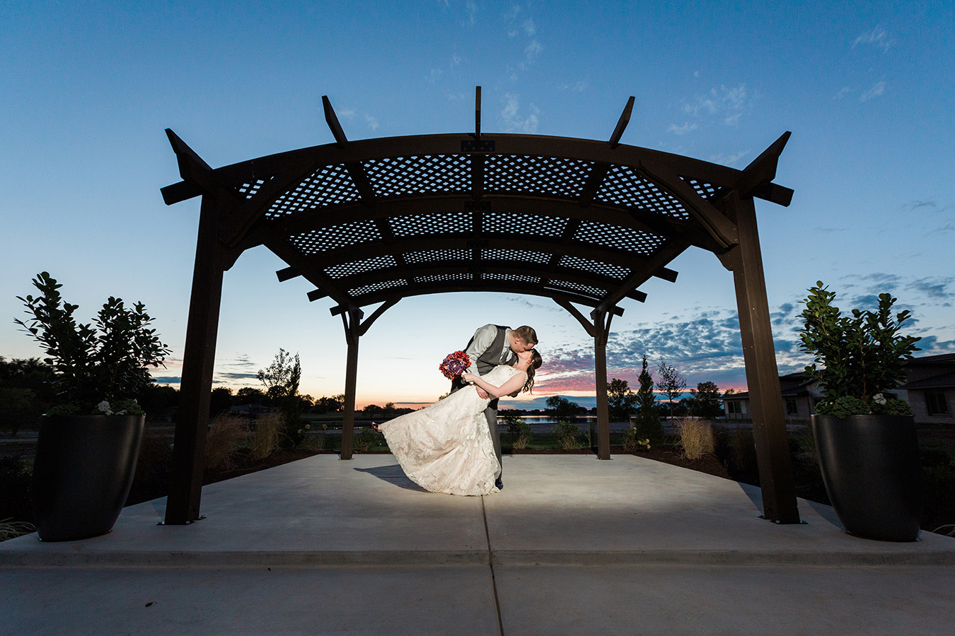 Wichita Wedding Photographer — Eric Tran Photography