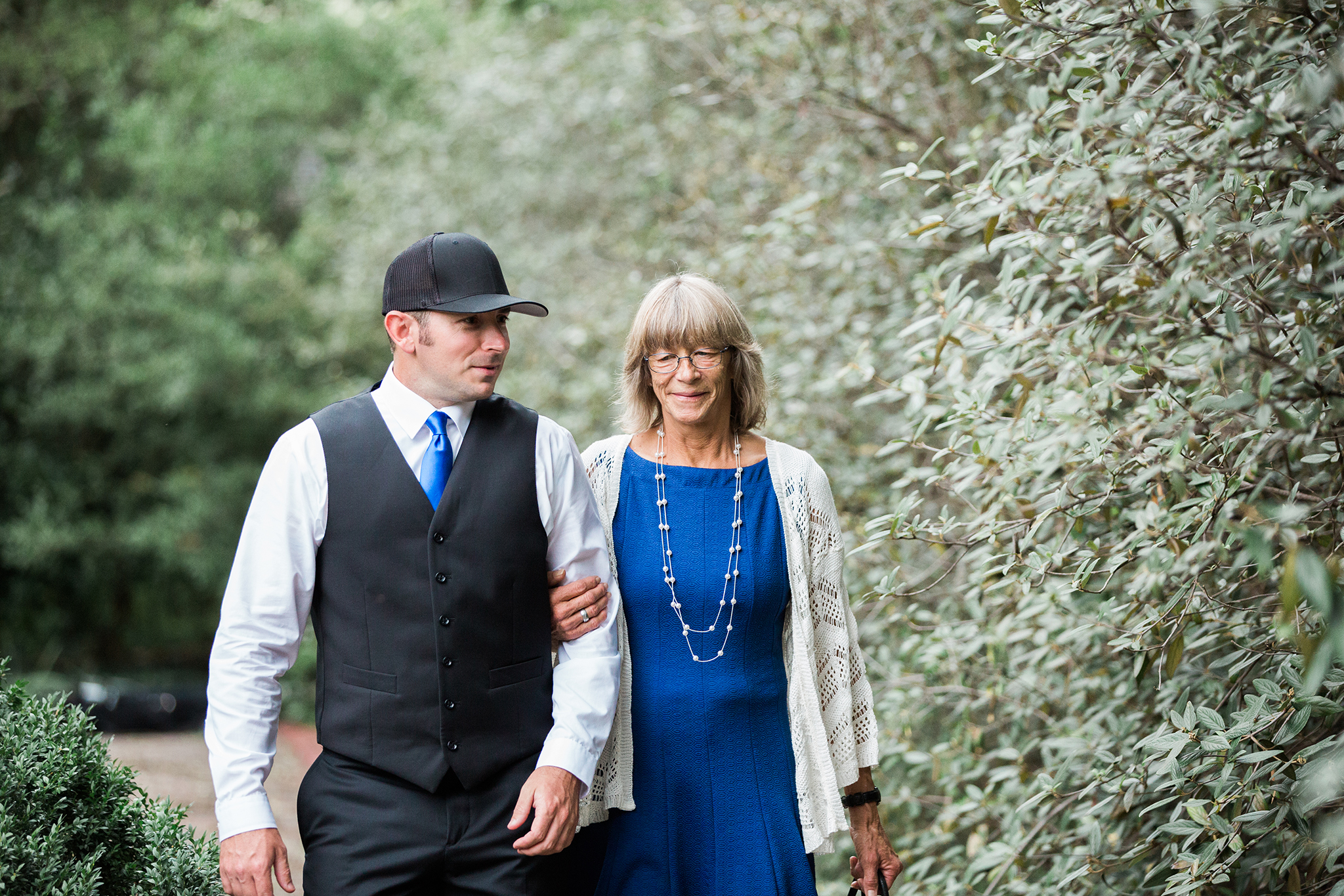 Bartlett Arboretum Wedding