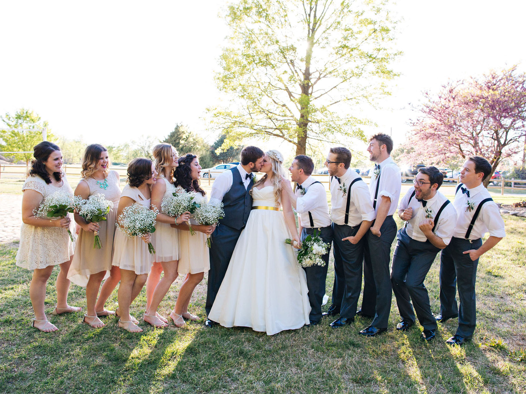 Eberly Farm Wedding // Caitlin + Josh