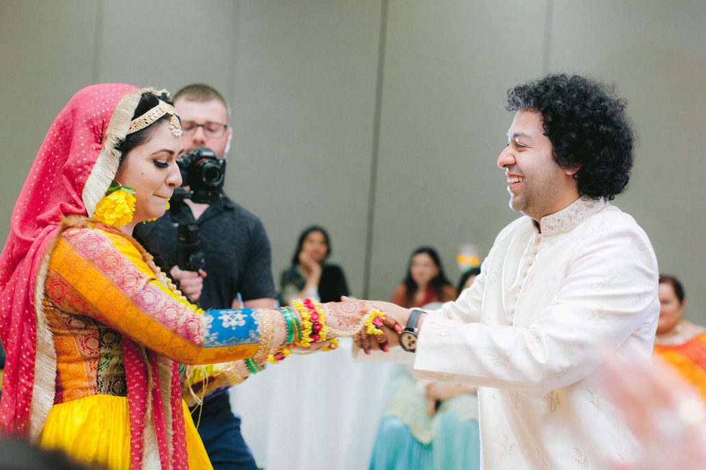 Mehndi Ceremony Photo